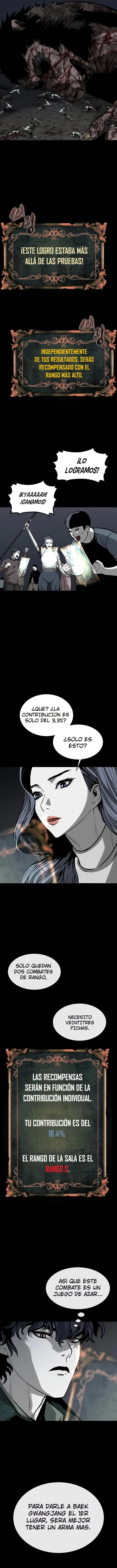 Más Allá de los Límites: El Enigma Mágico de Kim Songcheol > Capitulo 16 > Page 71